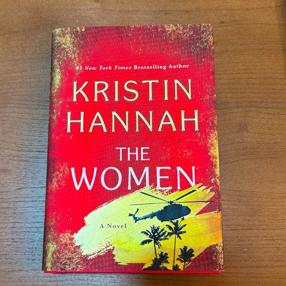 The Women hardcover book NEW